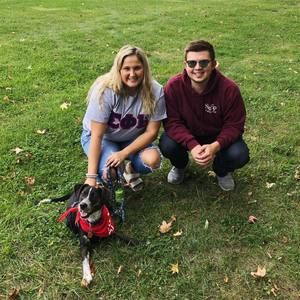 Meet your Posher, Laramie